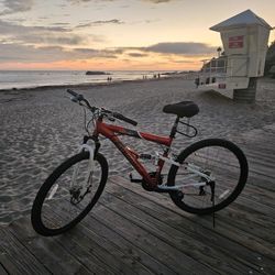 Mongoose 29 Inch Mountain Bike