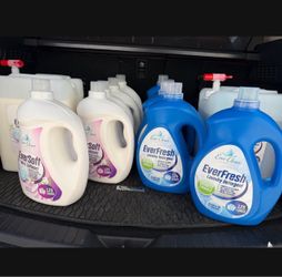 Cleaning supplies