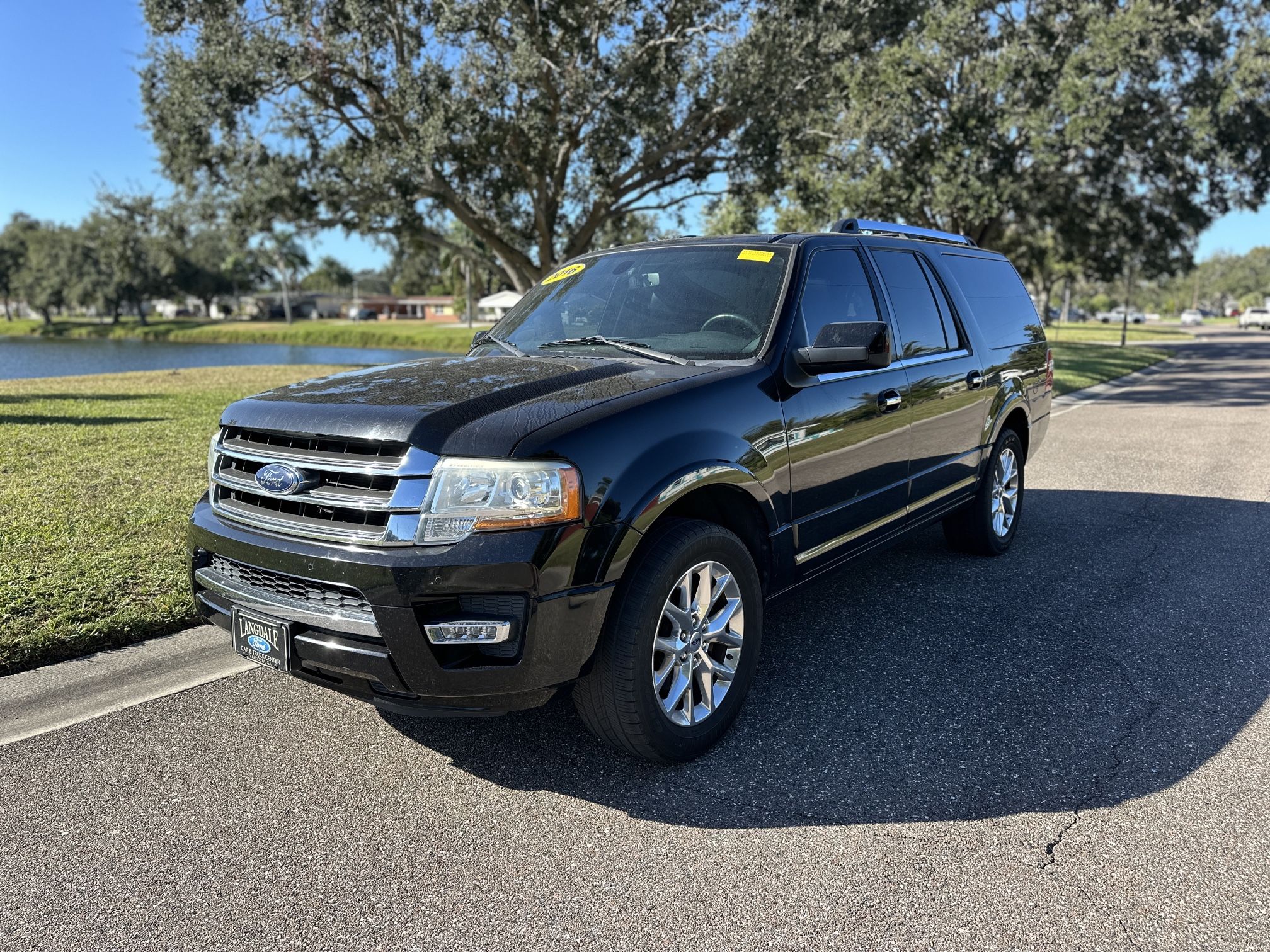 2016 Ford Expedition