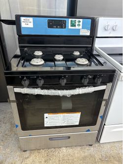 Whirpool Gas Stove
