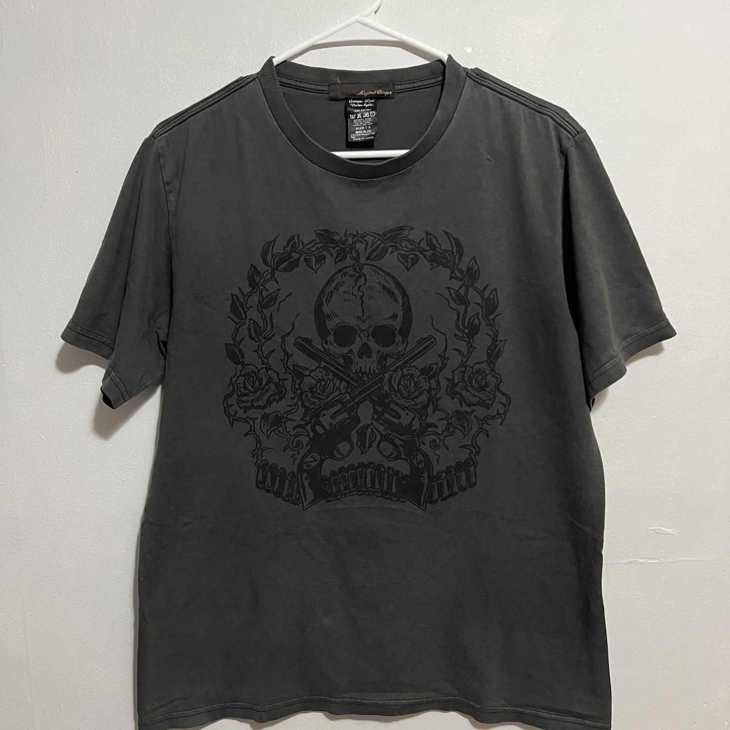 Number Nine X Magical Design Skull Men T Shirt for Sale in Queens