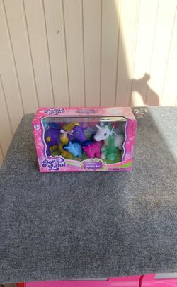 Pony land