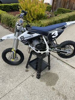 2018 Husqvarna TC 50