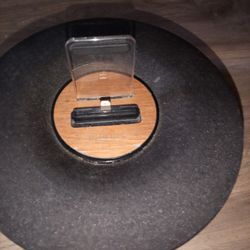 IPhone Charger And Speaker 