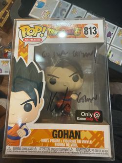 Gohan metallic 813 target exclusive