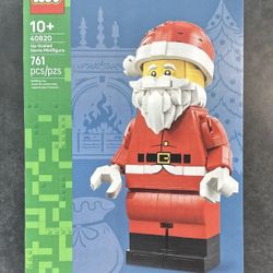 LEGO Up-Scaled Santa Minifigure (40820)