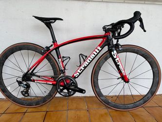 🚴🏻Stradalli Napoli Carbon Road Bike Size47