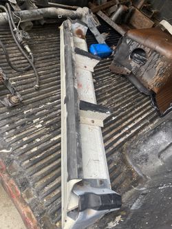 1976 Corvette rear bumper Enforcer