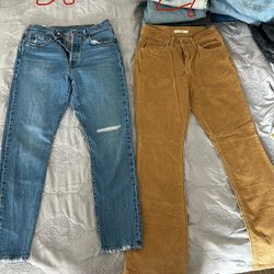 Levi’s Jeans 