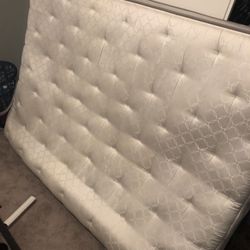 Sleep number bed
