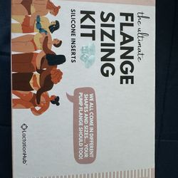 Flange Size Kit From Lactation Hub