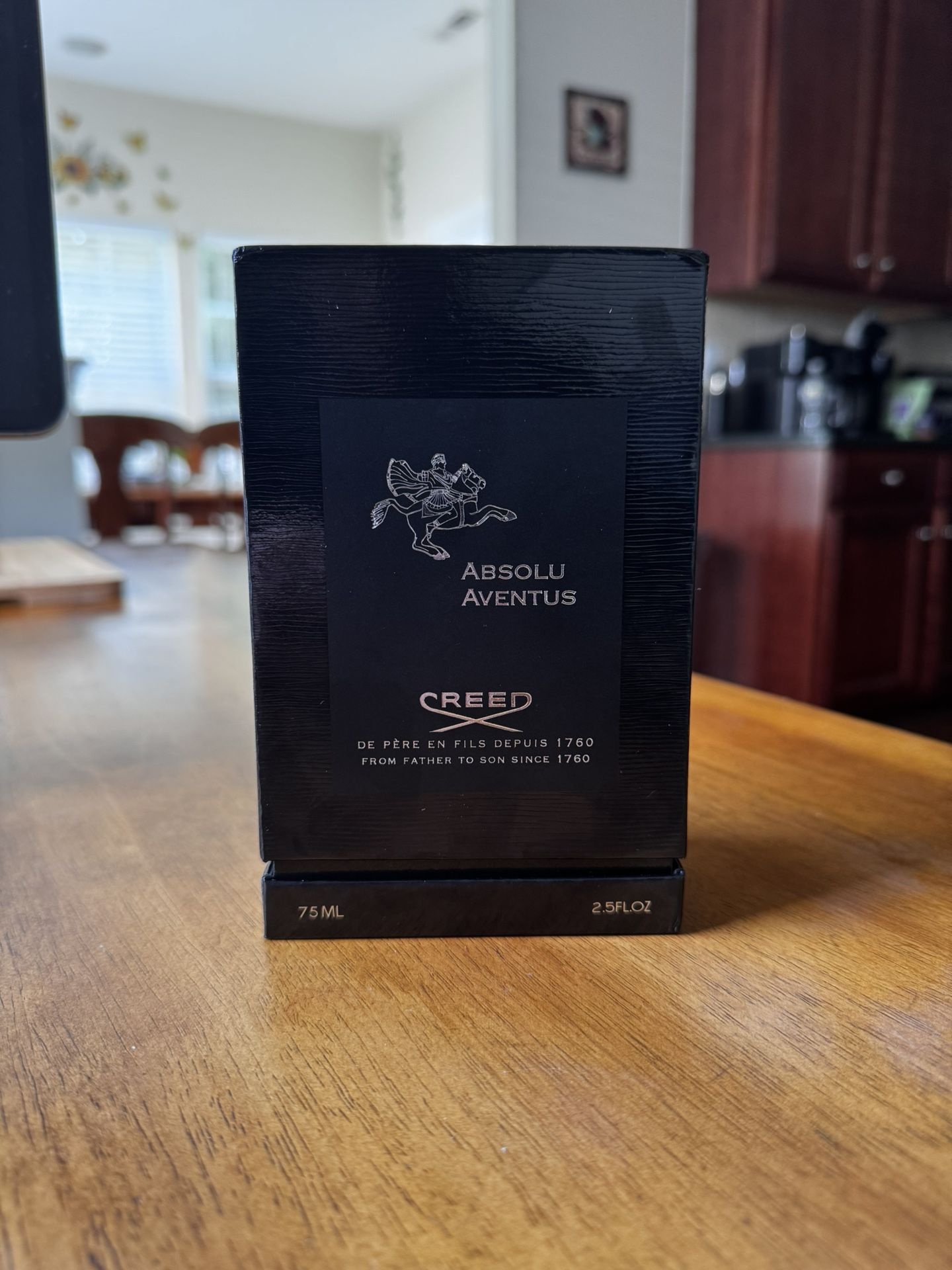 Creed Absolu Aventus Parfum Spray 2.5 fl oz.