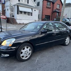 2003 Lexus LS 430