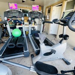 Life Fitness Gym Equipment 