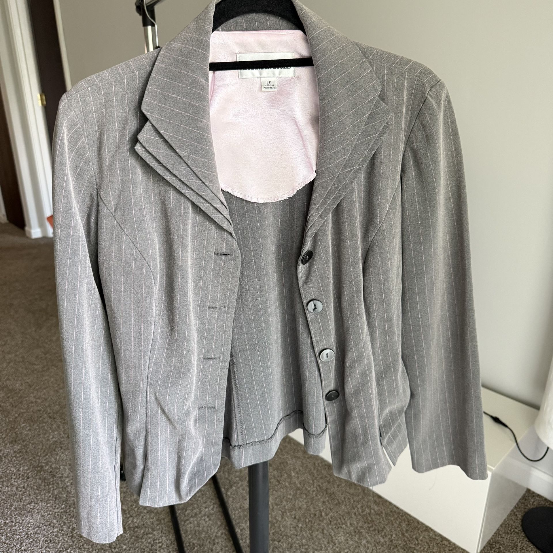 Danny & Nicole Women's Blazer 6p