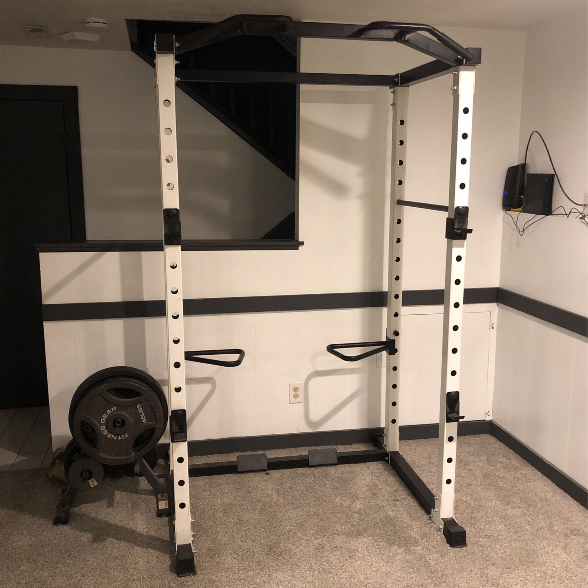 Power Cage