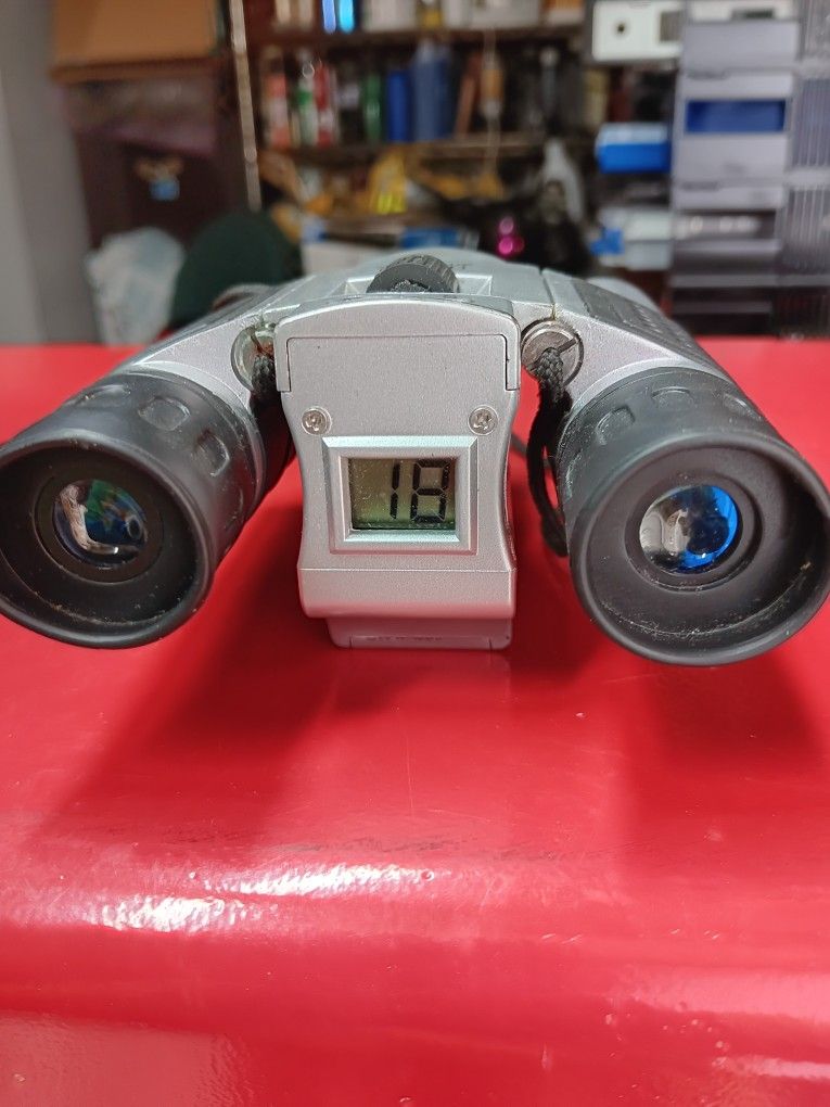 Binocular With π·