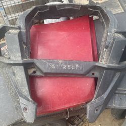 Front Plastic For Kawasaki ATV