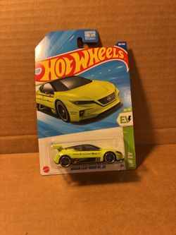 Hot Wheels Nissan Leaf Nismo RC_02 Treasure Hunt (Milwaukie,OR)