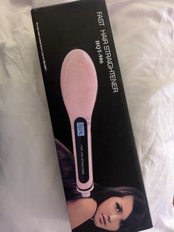 Hair Straight Brush “new”