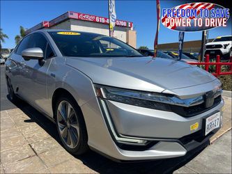 2019 Honda Clarity Plug-In Hybrid