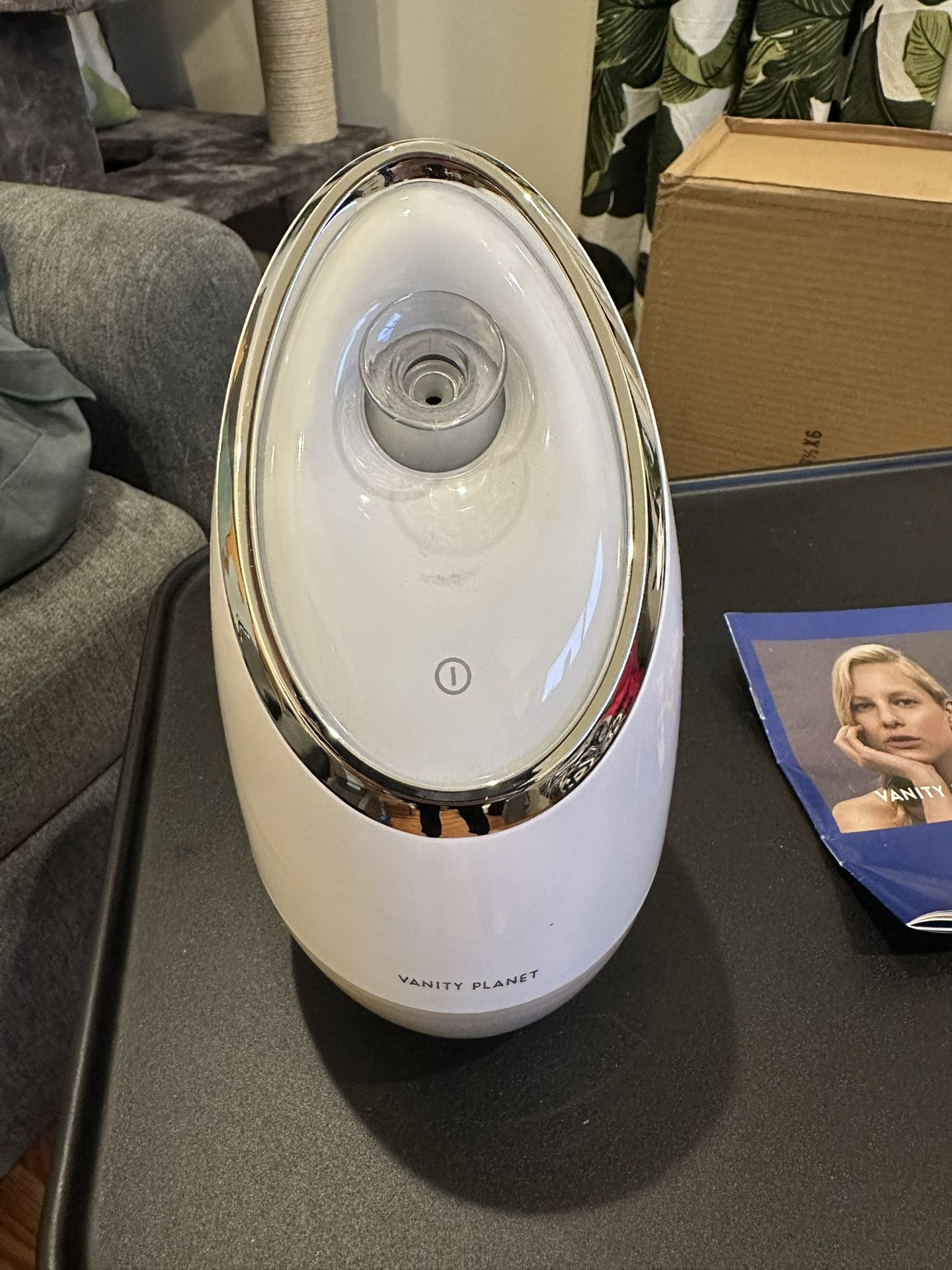 Vanity Planet Aera Facial Steamer