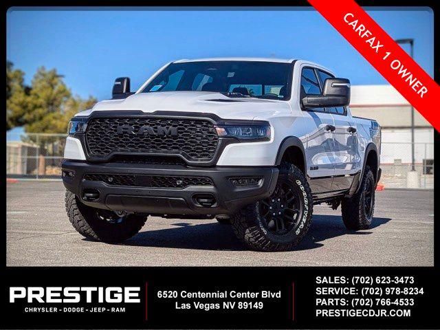 2025 RAM 1500