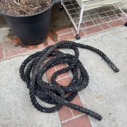 Workout Rope