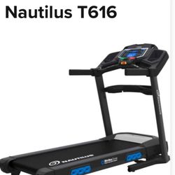Nautilus T616 For Sale Like New