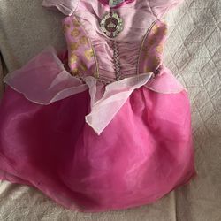 Sleeping Beauty Dress 3t