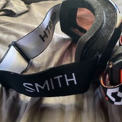 Smith/ Scott Snow Goggles