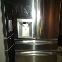 Kenmore Elite French Door Stainless Steel Refrigerator $977.00
