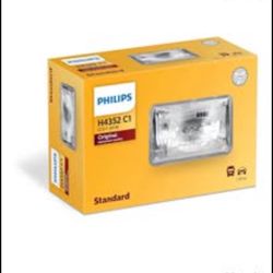 Lámpara de faro delantero Philips Xenón Bulb7, H4352