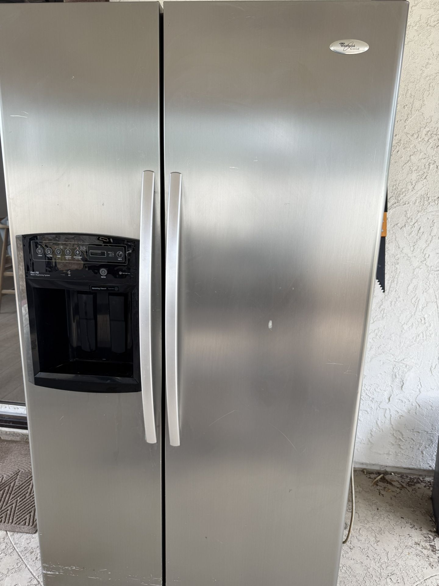 Whirlpool Fridge/freezer