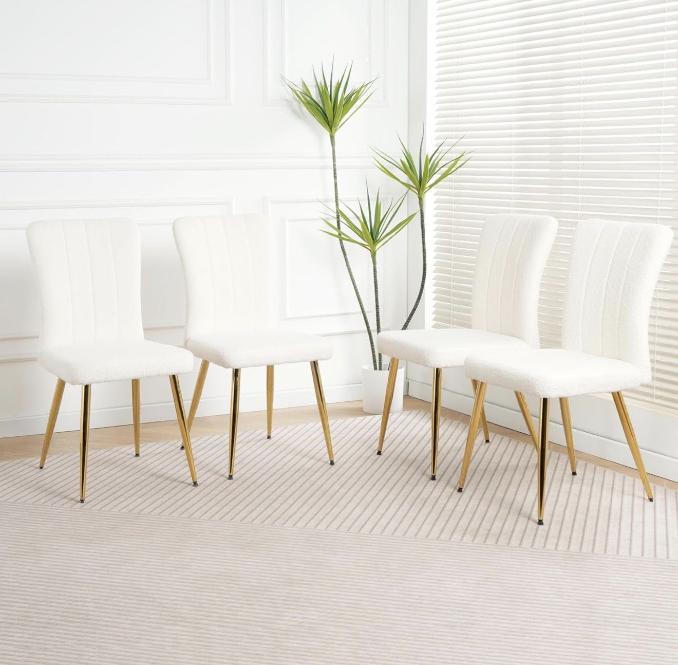 4 Dining Chairs