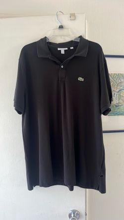 Lacoste men’s shirt size 4 xl