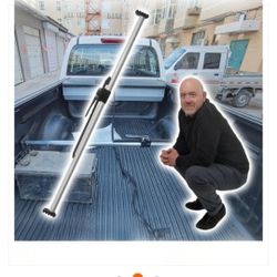 Heavy Duty Steel Cargo Load Lock Bar