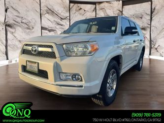 2010 Toyota 4Runner