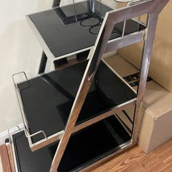 Wine Bar Cart! 