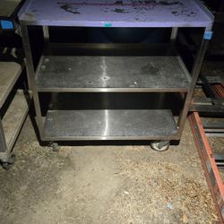 Utility Cart / Carro Para Herramienta