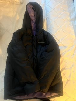 Girls Columbia Jacket