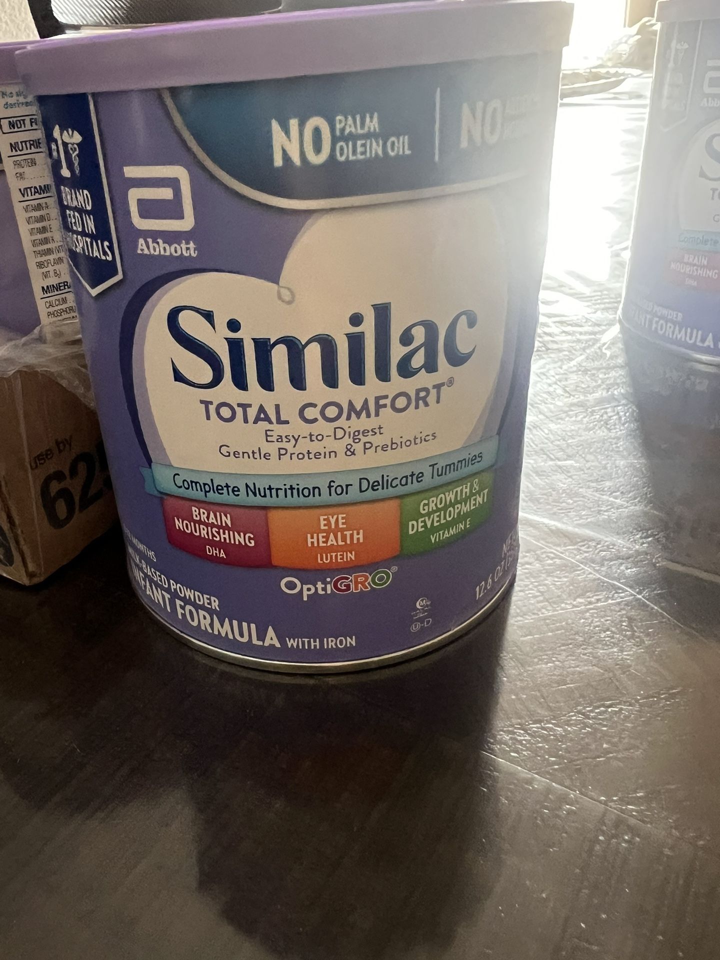 Similac Total Comfort