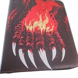 Baseball Football Collectors Binder Holds 900 Cards