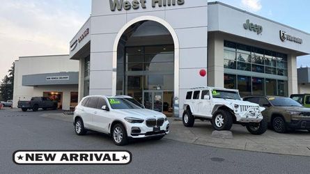 2021 BMW X5