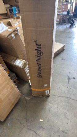 SweetNight Mattress