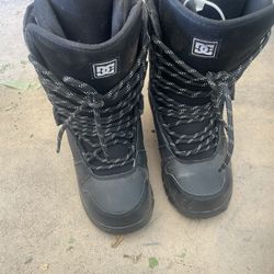 DC Men’s Snowboarding Boots