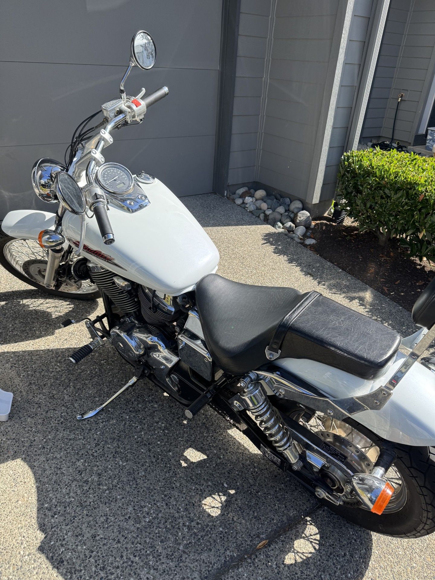 2003 Honda Shadow 650