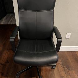 Leather Office Chair