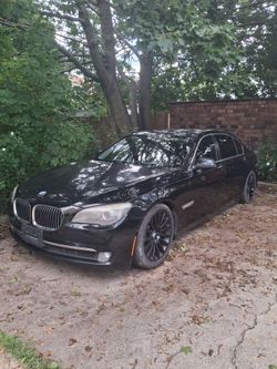 2010 BMW 750Li
