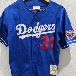 Youth Mitchell & Ness Mike Jersey 